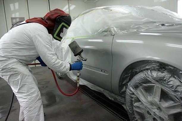 Unleash Your Car’s True Colors with Our Expert Car Painting Services!